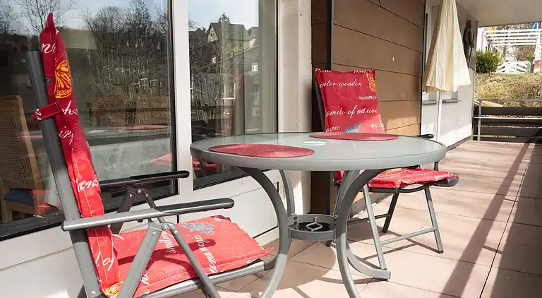 Appartement in Sankt Andreasberg