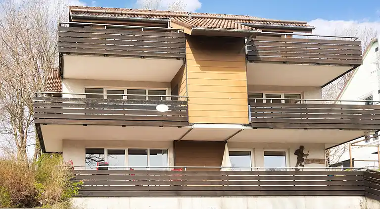 Appartement in Sankt Andreasberg