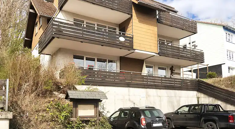 Appartement in Sankt Andreasberg