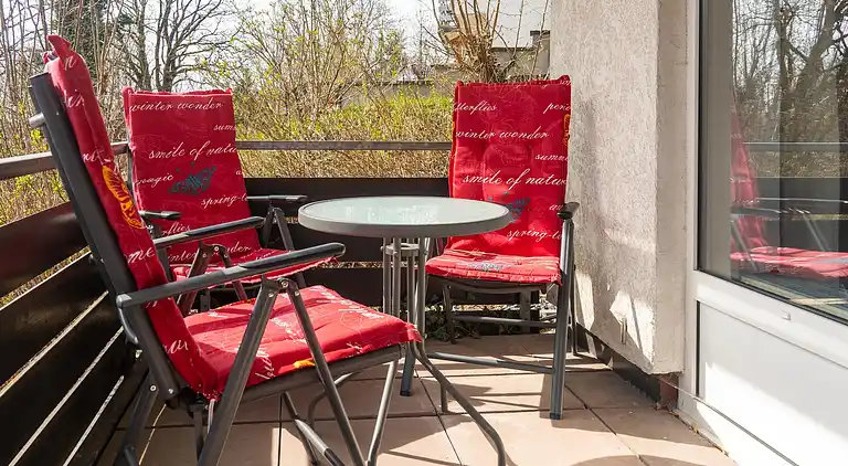 Appartement in Sankt Andreasberg