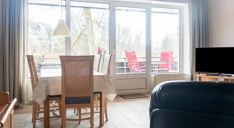 Appartement in Sankt Andreasberg