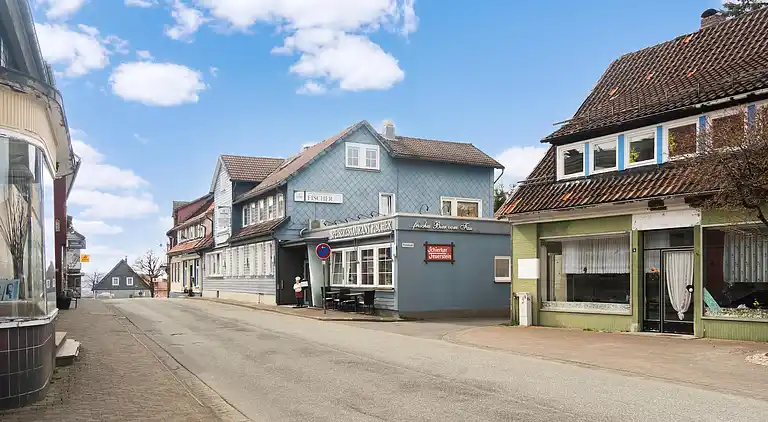 Appartement in Sankt Andreasberg