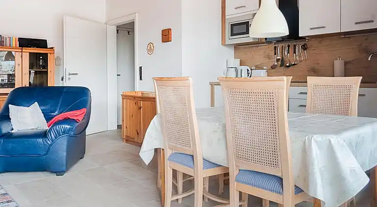 Appartement in Sankt Andreasberg