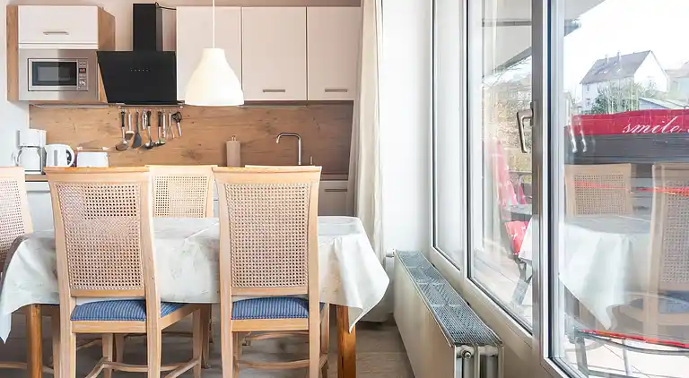 Appartement in Sankt Andreasberg