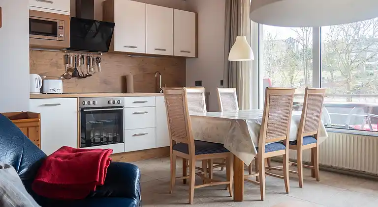 Appartement in Sankt Andreasberg