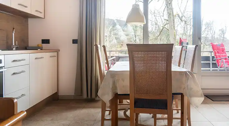 Appartement in Sankt Andreasberg