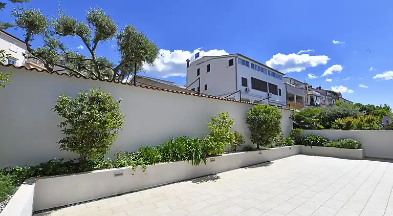 Ferielejlighed i Vrsar