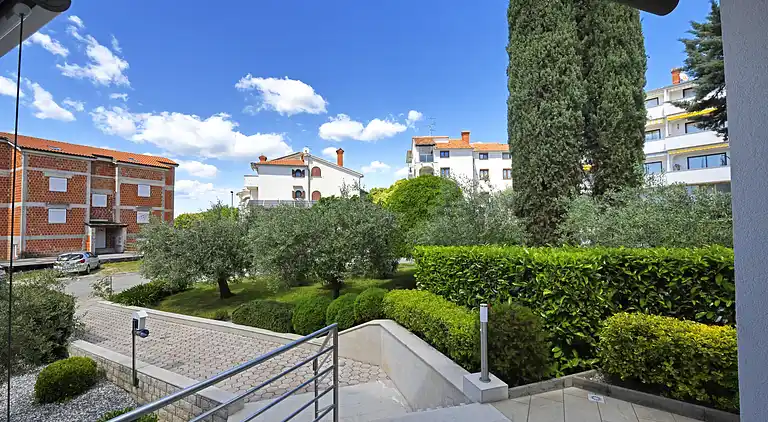 Ferielejlighed i Vrsar