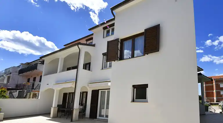 Ferielejlighed i Vrsar