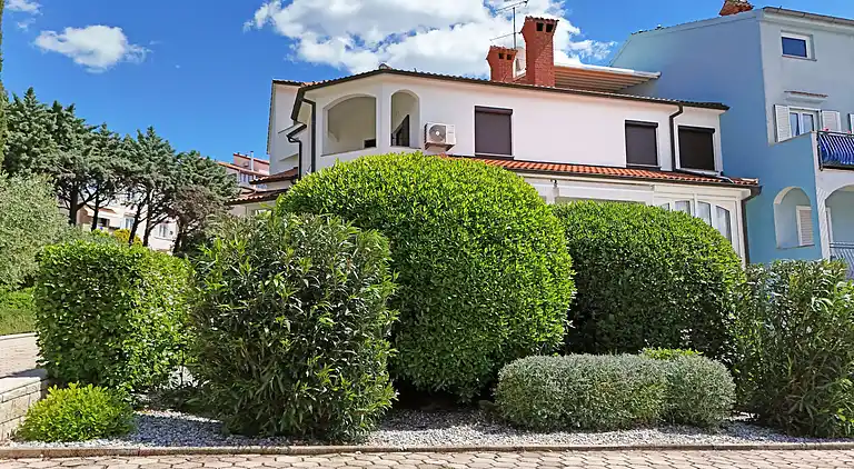 Ferielejlighed i Vrsar