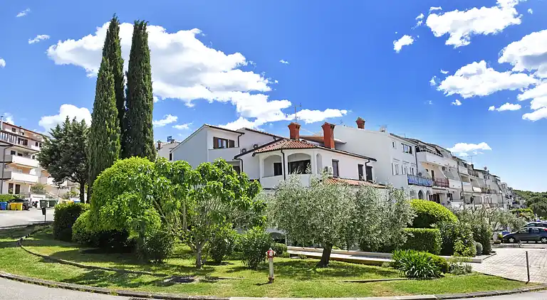 Ferielejlighed i Vrsar