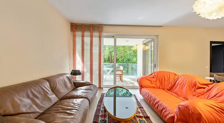 Luxurious Lugano Apartment with City Views