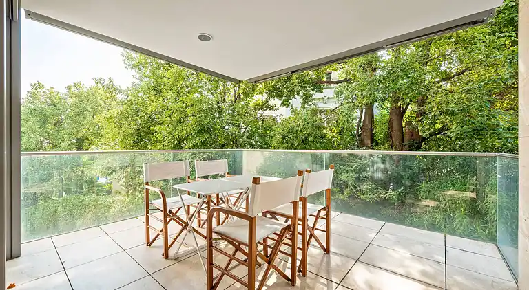 Luxurious Lugano Apartment with City Views