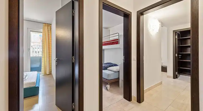 Luxurious Lugano Apartment with City Views