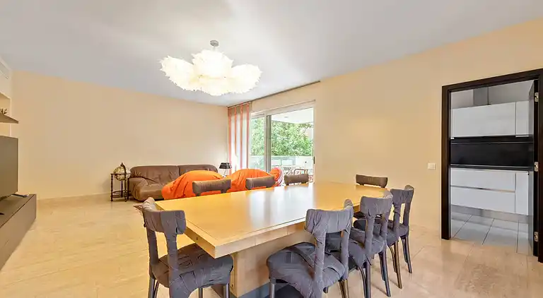 Luxurious Lugano Apartment with City Views