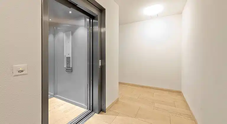 Luxurious Lugano Apartment with City Views