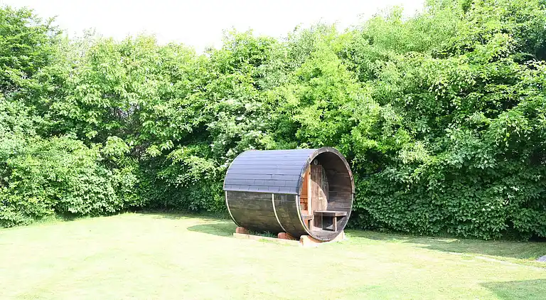 Feriebolig i Nørre Fjand