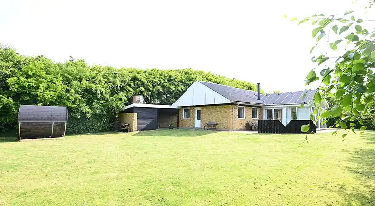 Feriebolig i Nørre Fjand