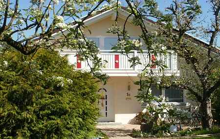 Sommerhus i Börwang
