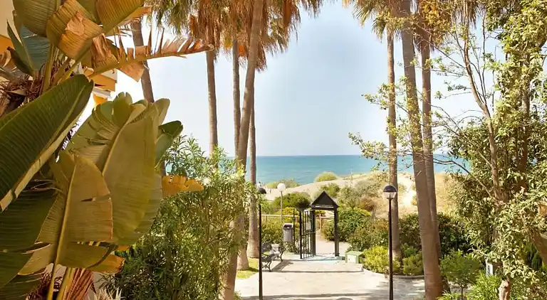 Apartment in Urbanización Cerrado de Elviria