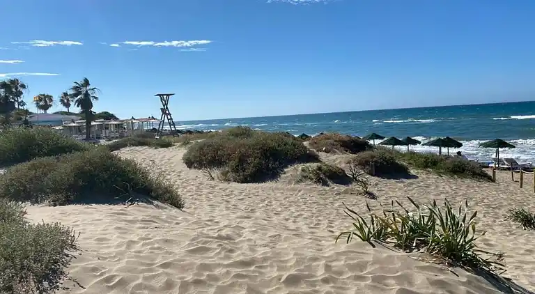 Apartment in Urbanización Cerrado de Elviria