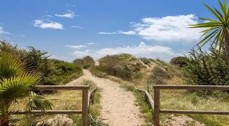 Apartment in Urbanización Cerrado de Elviria