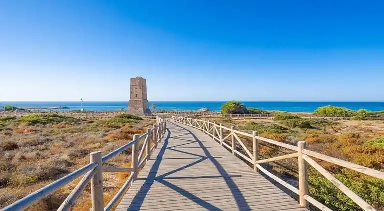 Apartment in Urbanización Cerrado de Elviria