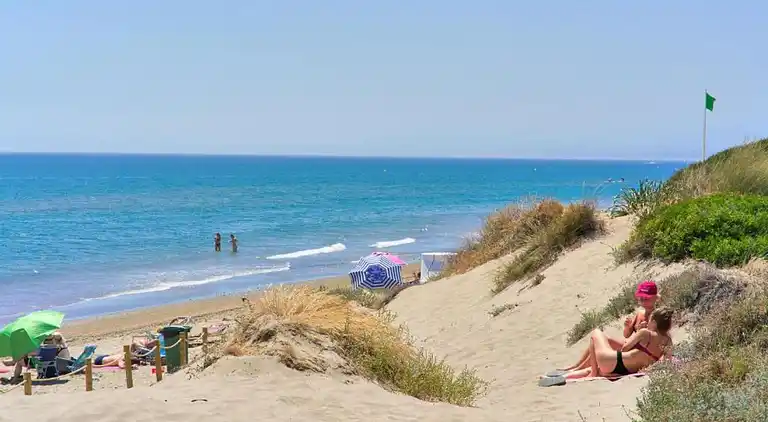 Apartment in Urbanización Cerrado de Elviria