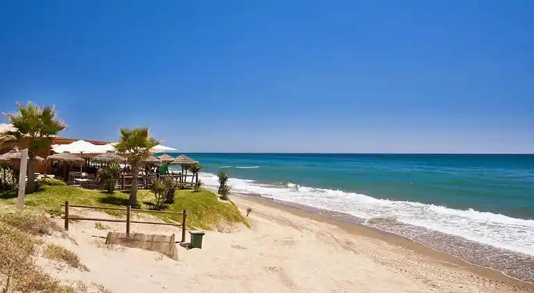 Apartment in Urbanización Cerrado de Elviria