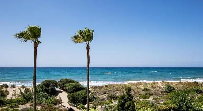 Apartment in Urbanización Cerrado de Elviria