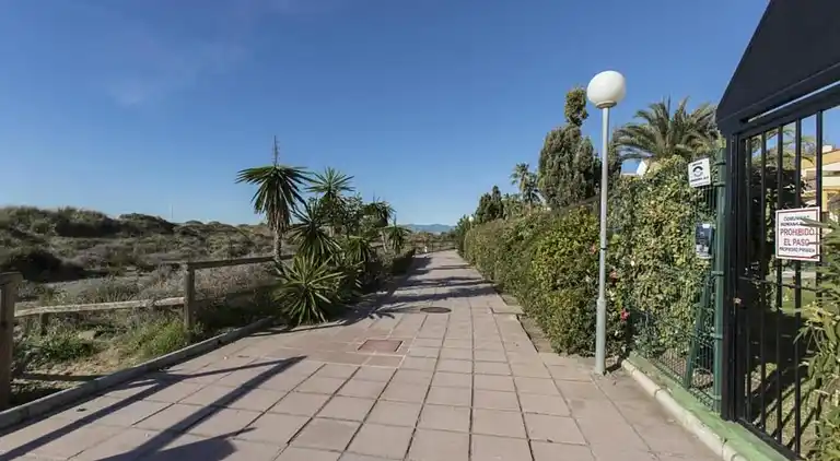 Apartment in Urbanización Cerrado de Elviria