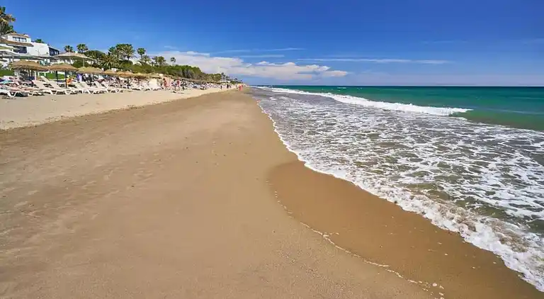 Apartment in Urbanización Cerrado de Elviria