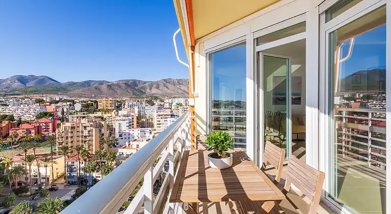 Apartamento en Torremolinos