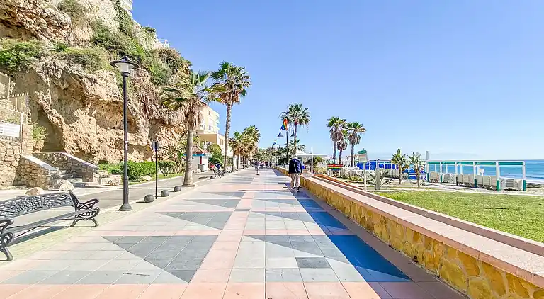 Ferienwohnung in Torremolinos