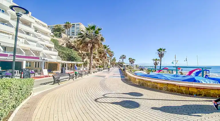 Ferienwohnung in Torremolinos