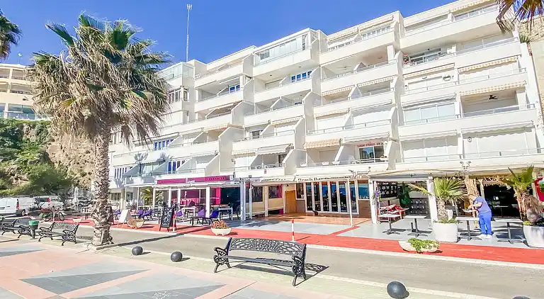 Ferienwohnung in Torremolinos