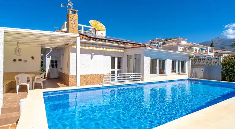 Villa in Nerja