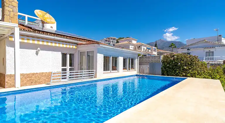 Villa in Nerja