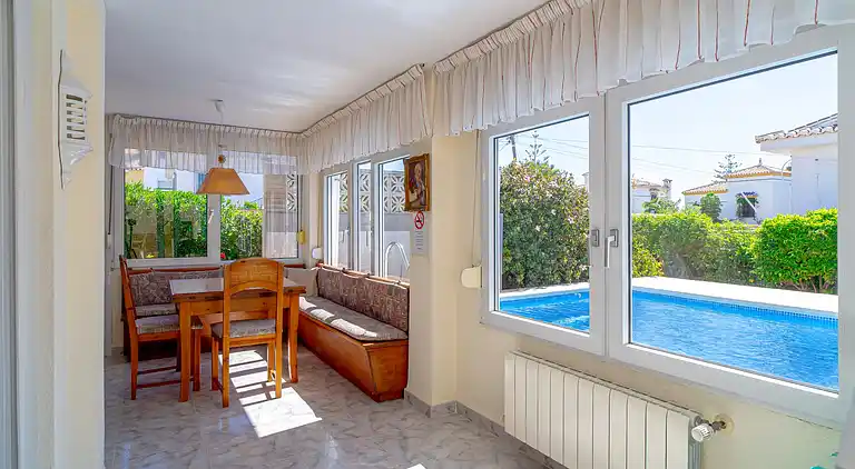 Villa in Nerja