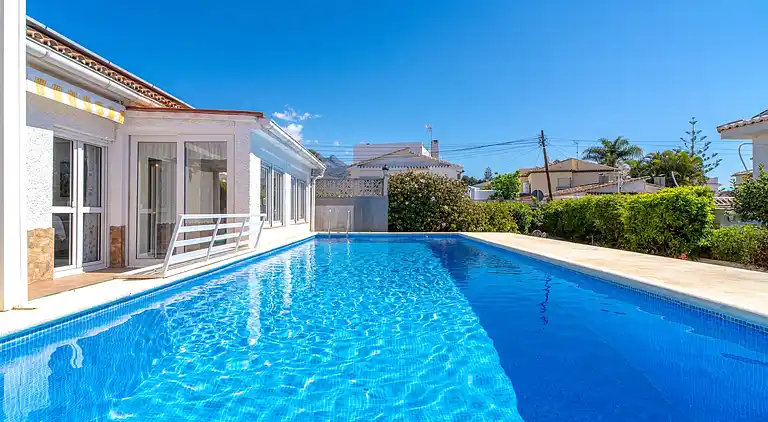 Villa in Nerja