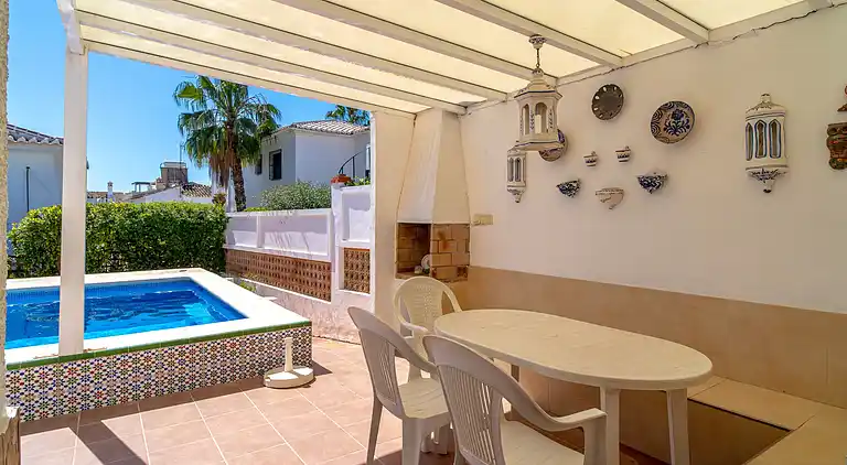 Villa in Nerja