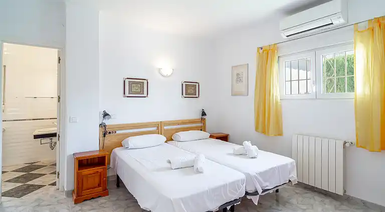 Villa in Nerja