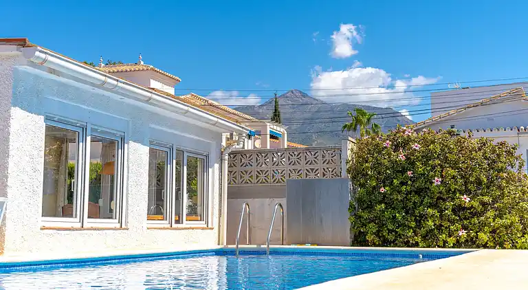 Villa in Nerja