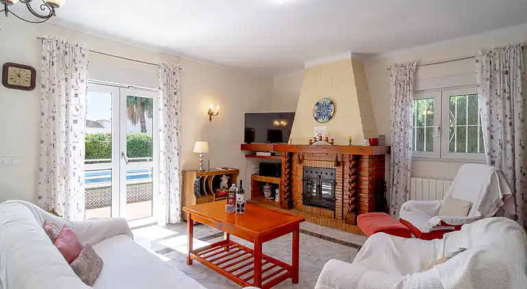 Villa in Nerja