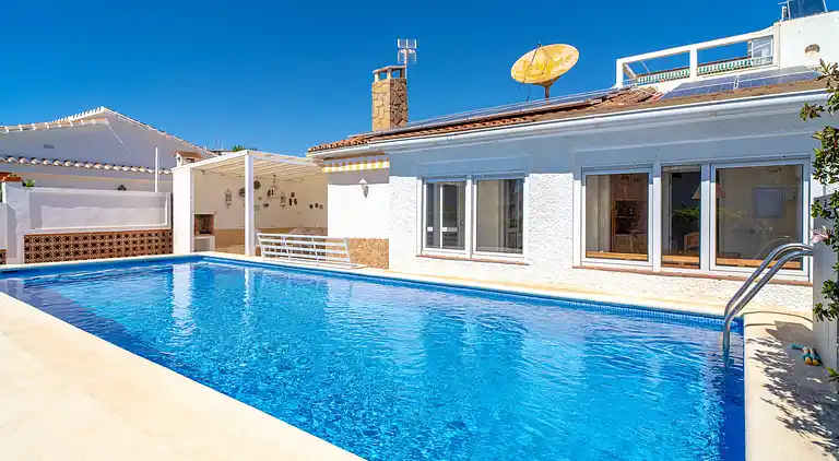 Villa in Nerja