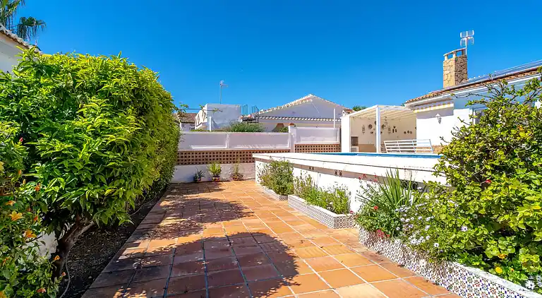 Villa in Nerja