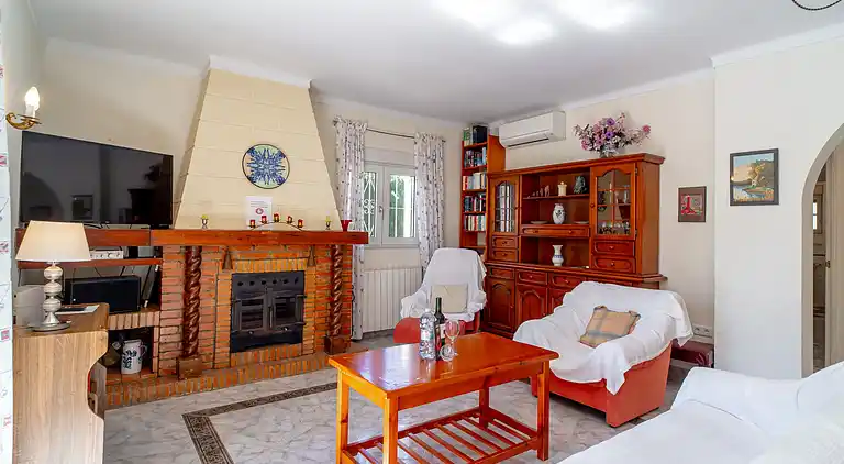 Villa in Nerja