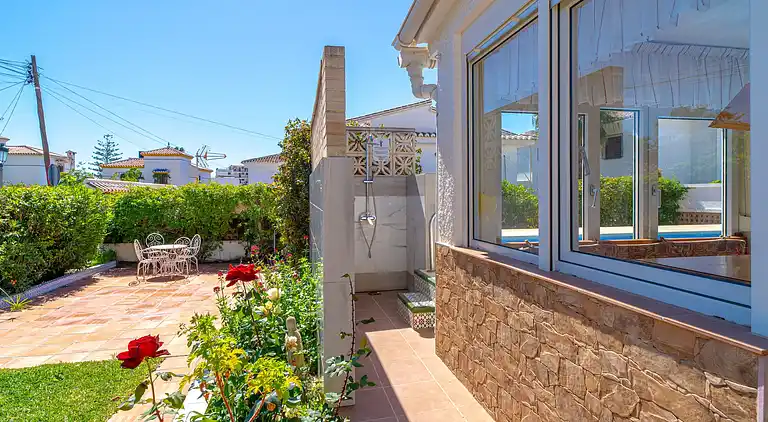 Villa in Nerja