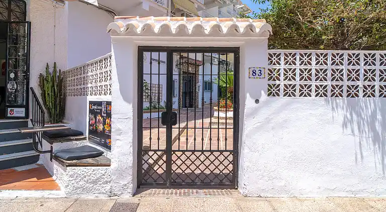 Ferienwohnung in Nerja