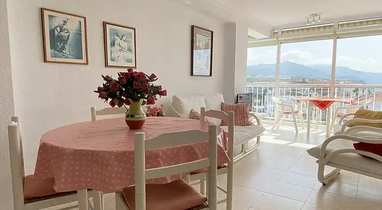 Apartment in Nerja